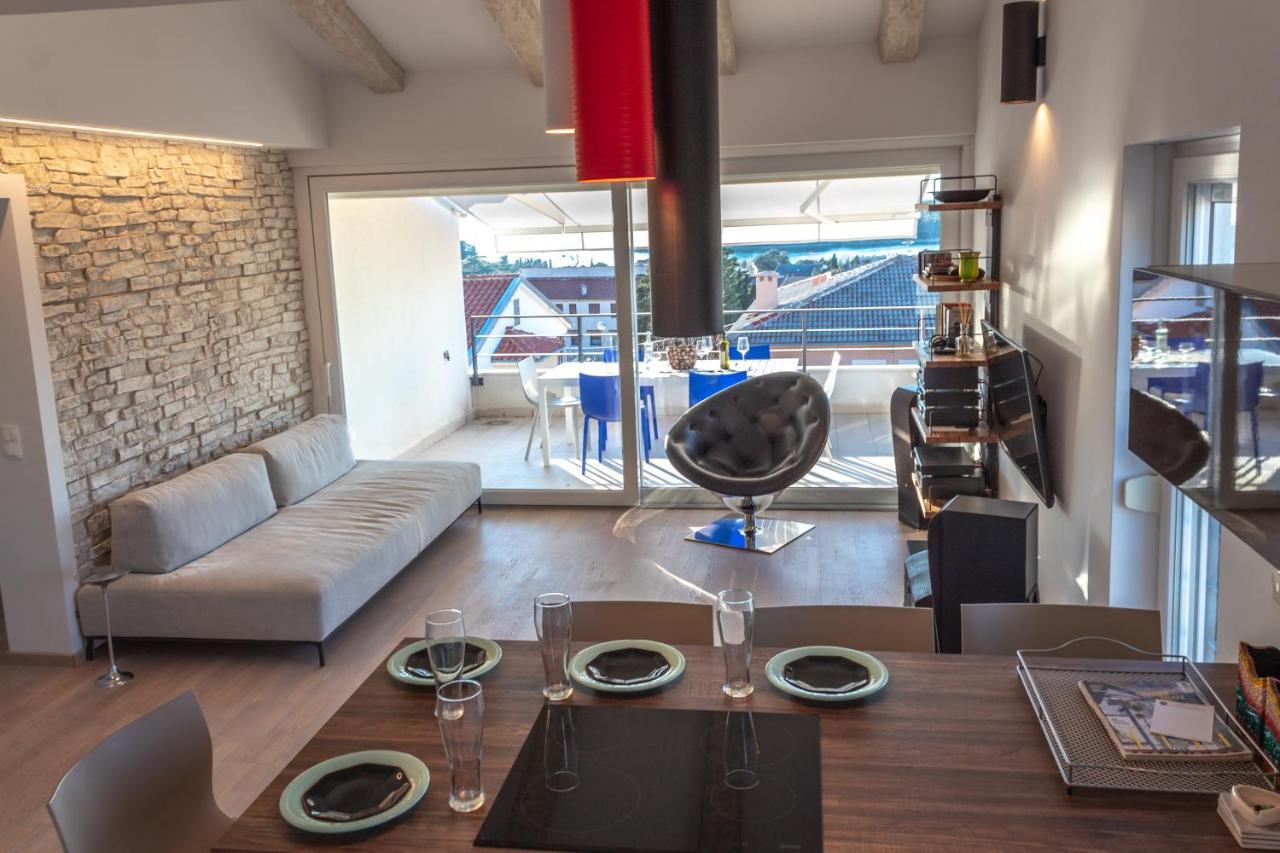 Finestra Sul Mare Apartment Пунат Екстериор снимка