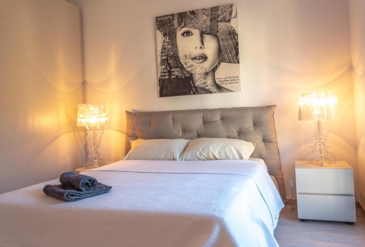 Finestra Sul Mare Apartment Пунат Екстериор снимка