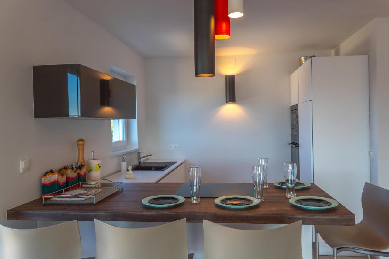 Finestra Sul Mare Apartment Пунат Екстериор снимка