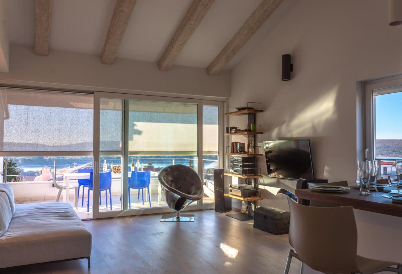 Finestra Sul Mare Apartment Пунат Екстериор снимка