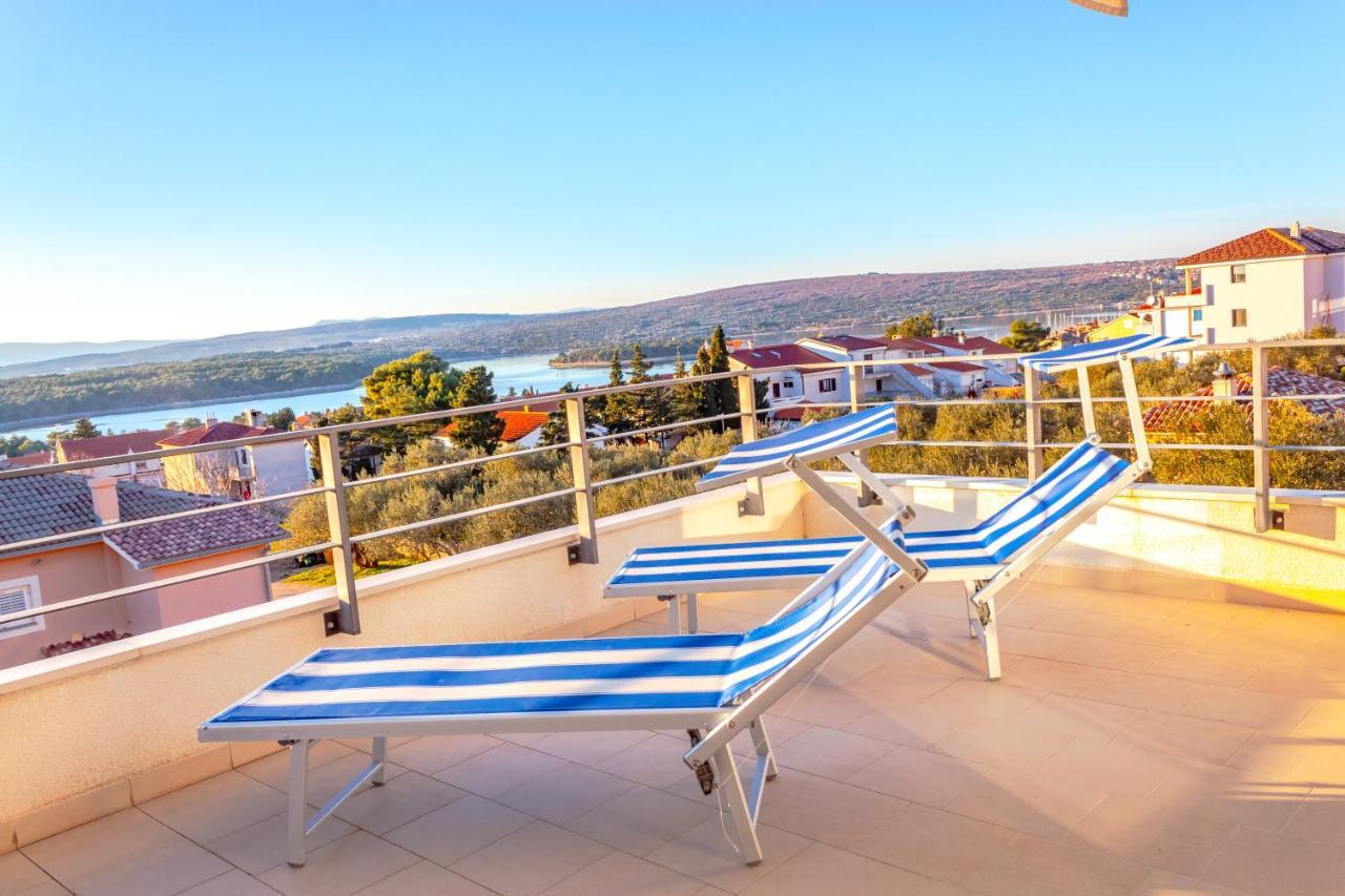 Finestra Sul Mare Apartment Пунат Екстериор снимка