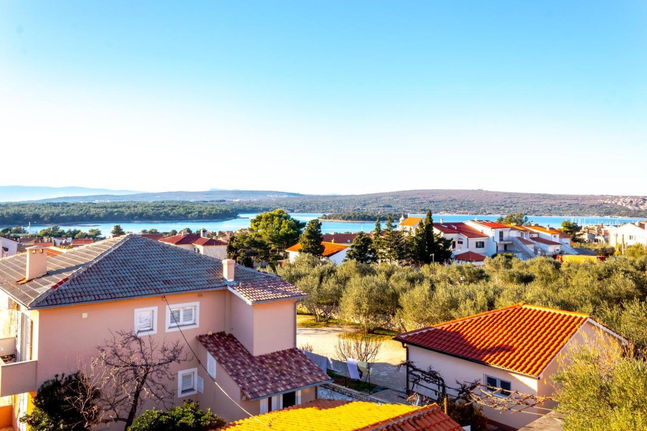 Finestra Sul Mare Apartment Пунат Екстериор снимка